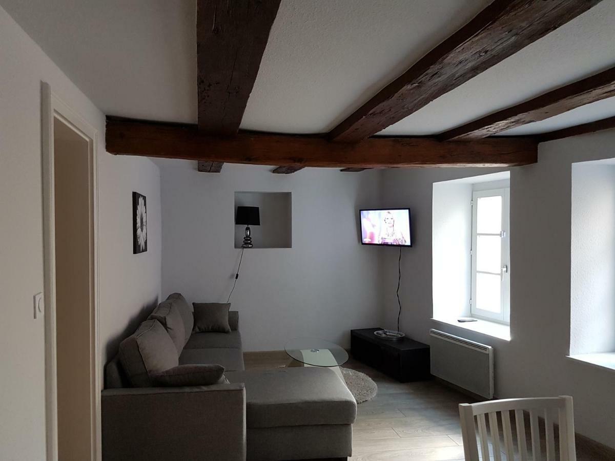 Les Colombages Apartment Colmar Exterior photo
